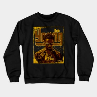 Young Dolph || Rapper Crewneck Sweatshirt